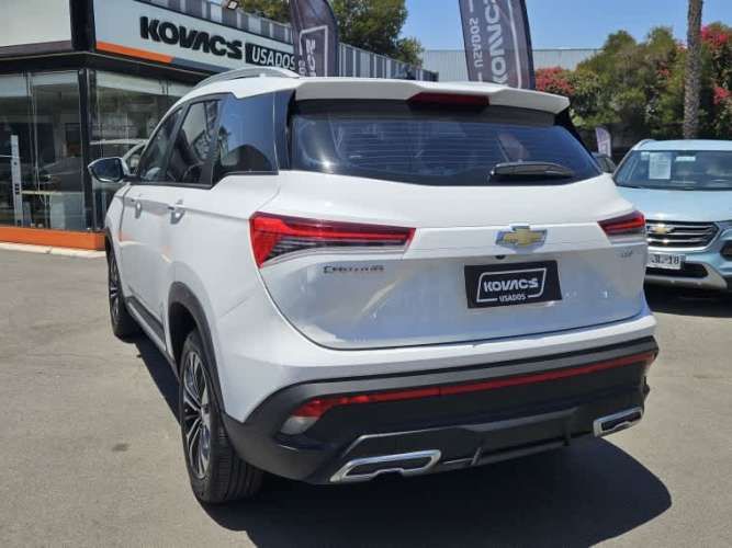 Chevrolet Captiva Xl 1.5 Aut 2025