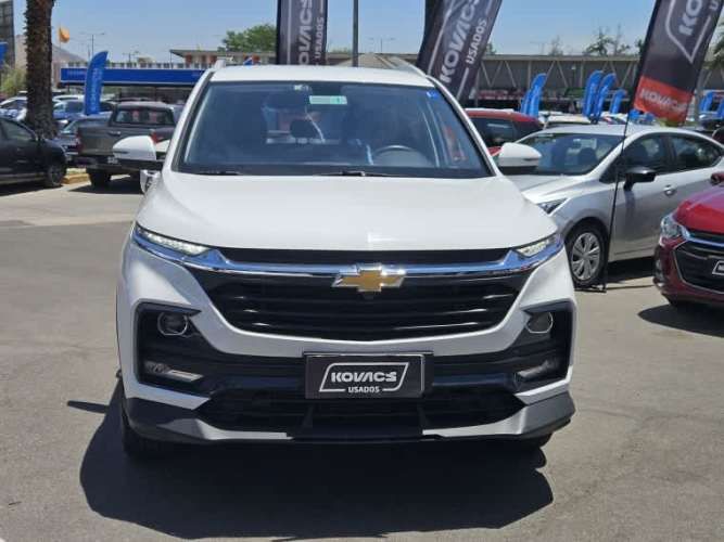 Chevrolet Captiva Xl 1.5 Aut 2025