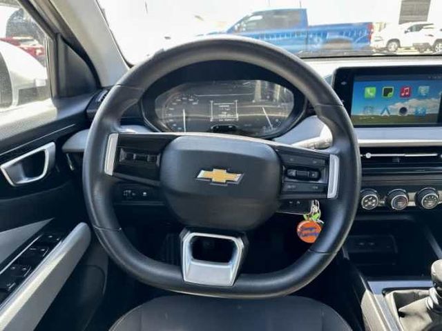 Chevrolet Sail 1.5 Ltz Mt 2024