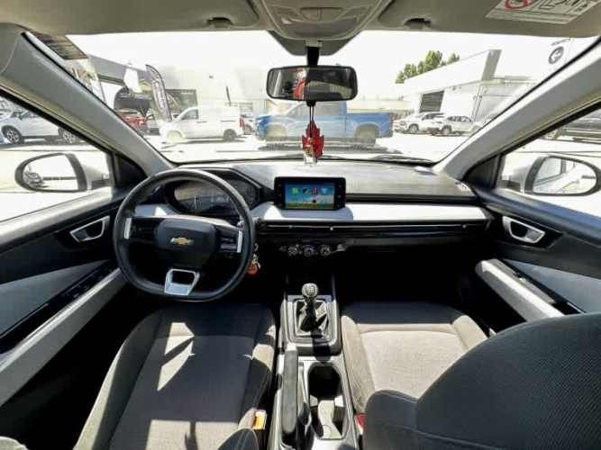 Chevrolet Sail 1.5 Ltz Mt 2024
