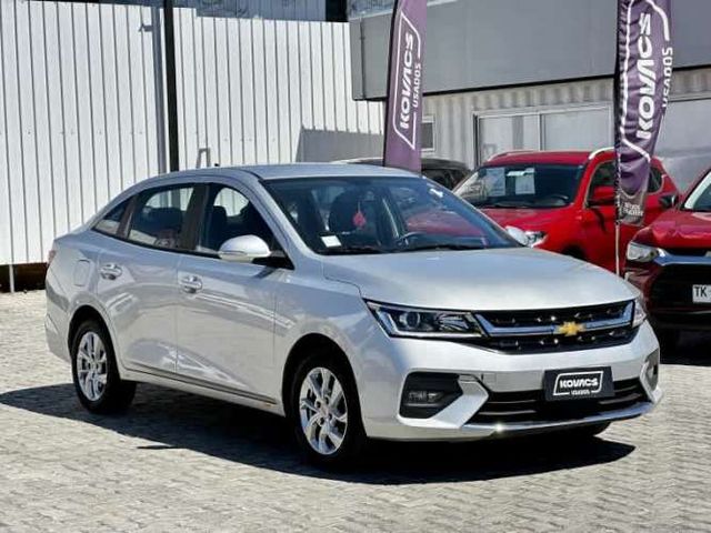 Chevrolet Sail 1.5 Ltz Mt 2024