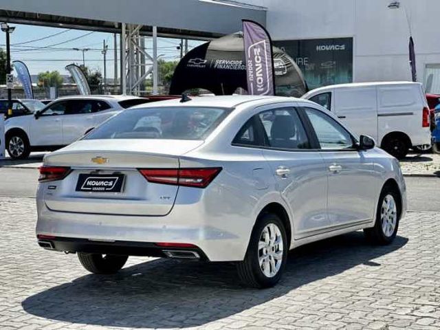 Chevrolet Sail 1.5 Ltz Mt 2024