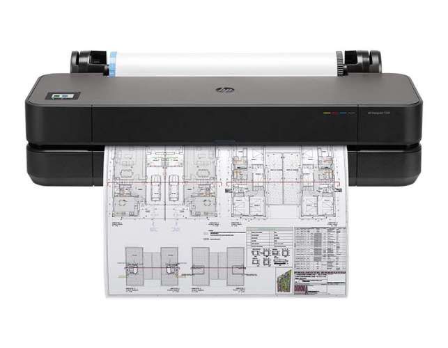 Plotter HP DesignJet T250 – Excelente Estado + Tintas Originales Nuevas