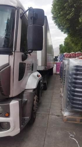 Tracto Camion Ford Cargo 1933 - Año 2013