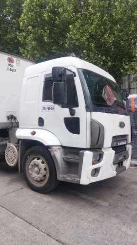 Tracto Camion Ford Cargo 1933 - Año 2013