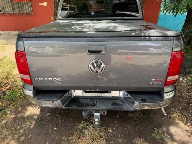 Camioneta Volkswagen Amarok 2013