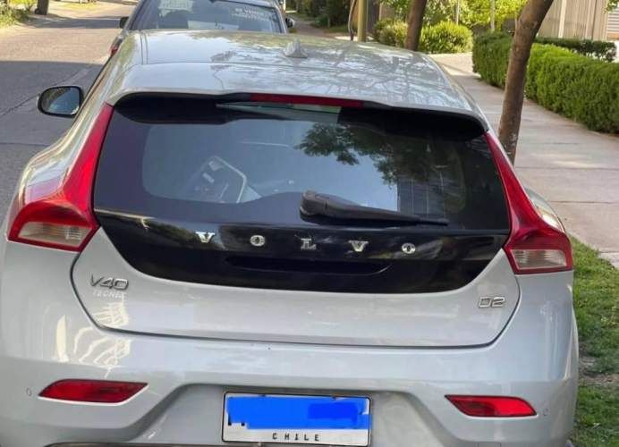 Vendo Volvo excelente estado