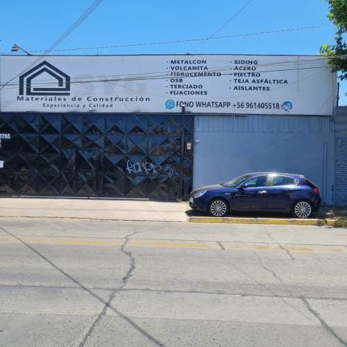 GALPON PLENA GRAN AVENIDA