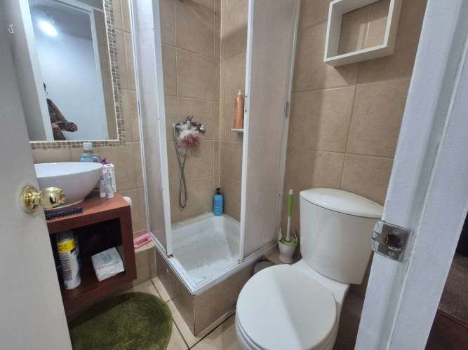 Departamento con vida de resort y gran ubicación, incluye estacionamiento y bodega