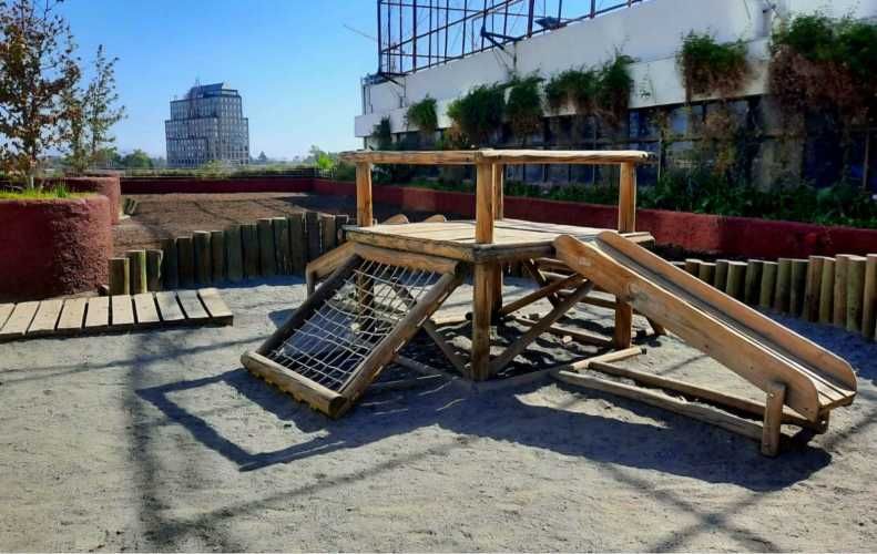 Departamento con vida de resort y gran ubicación, incluye estacionamiento y bodega