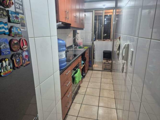 Departamento con vida de resort y gran ubicación, incluye estacionamiento y bodega