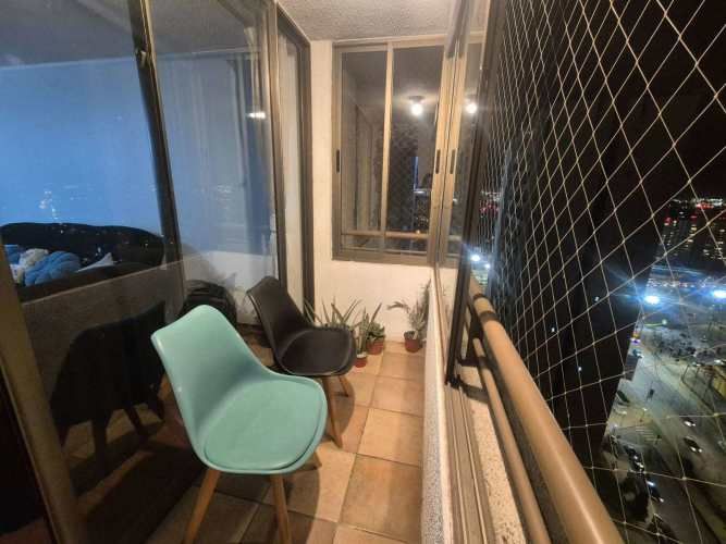 Departamento con vida de resort y gran ubicación, incluye estacionamiento y bodega