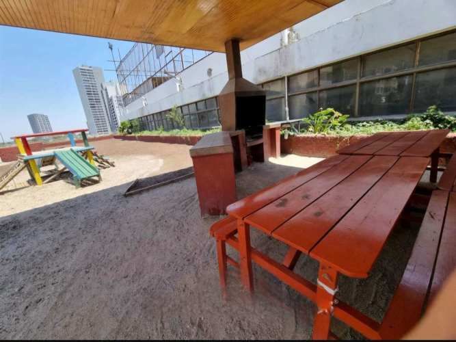 Departamento con vida de resort y gran ubicación, incluye estacionamiento y bodega