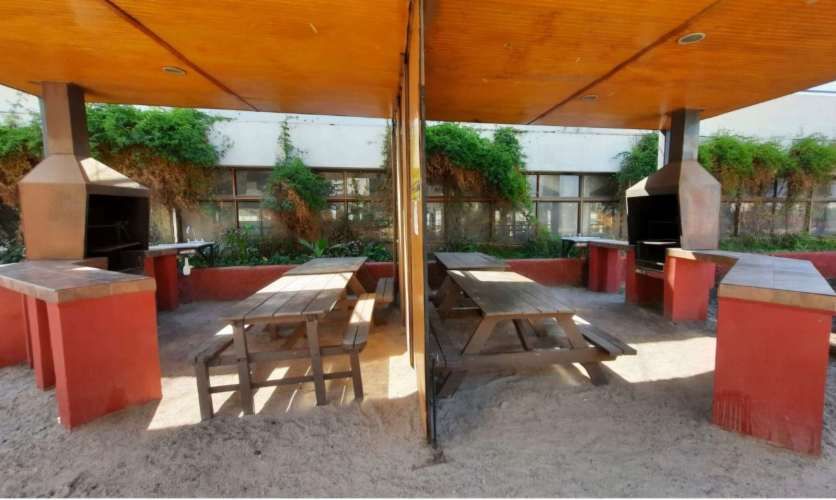 Departamento con vida de resort y gran ubicación, incluye estacionamiento y bodega