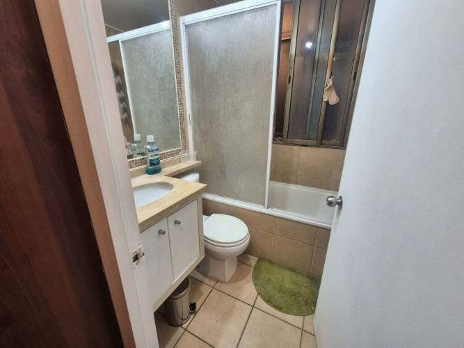 Departamento con vida de resort y gran ubicación, incluye estacionamiento y bodega