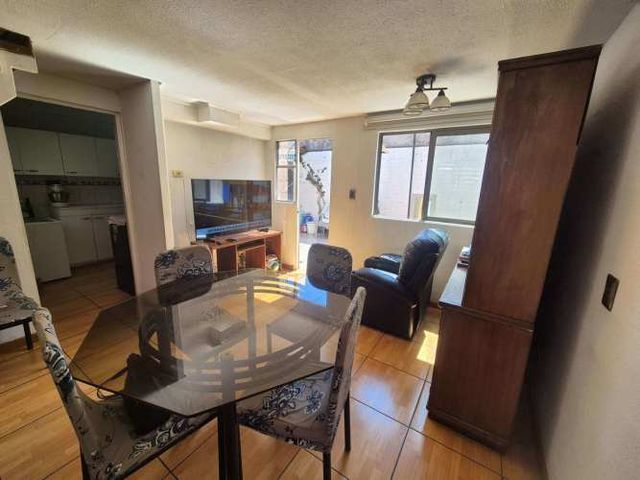 Casa en Condominio 2D / 1B