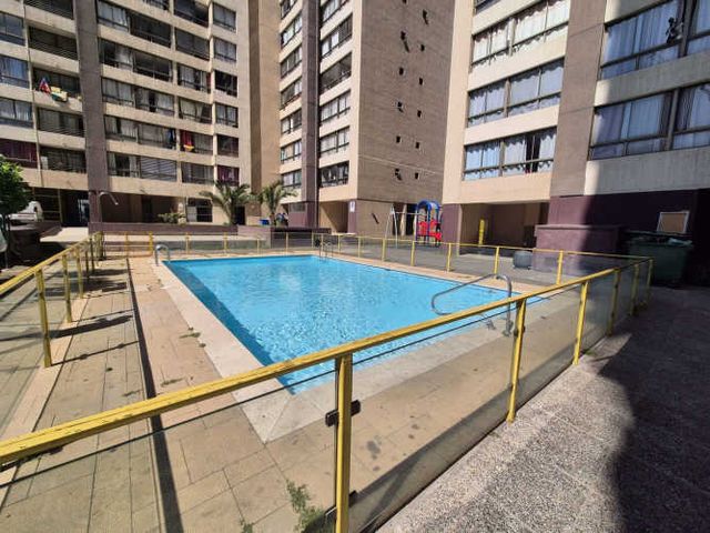 Depto de 1D y 1B a pasos del metro plaza chacabuco