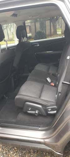 Auto marca Dodge modelo Journey SXT 2,4 año 2014   MOTOR MALO