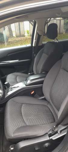 Auto marca Dodge modelo Journey SXT 2,4 año 2014   MOTOR MALO
