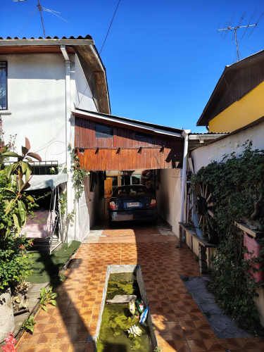 Flamante casa ampliada regularizada