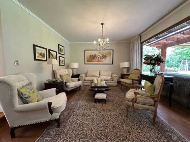 CASA EN PIEDRA ROJA, REAL OPORTUNIDAD