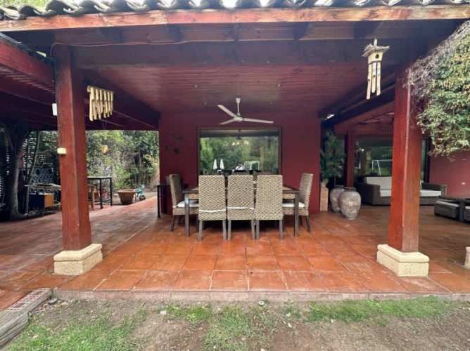 CASA EN PIEDRA ROJA, REAL OPORTUNIDAD