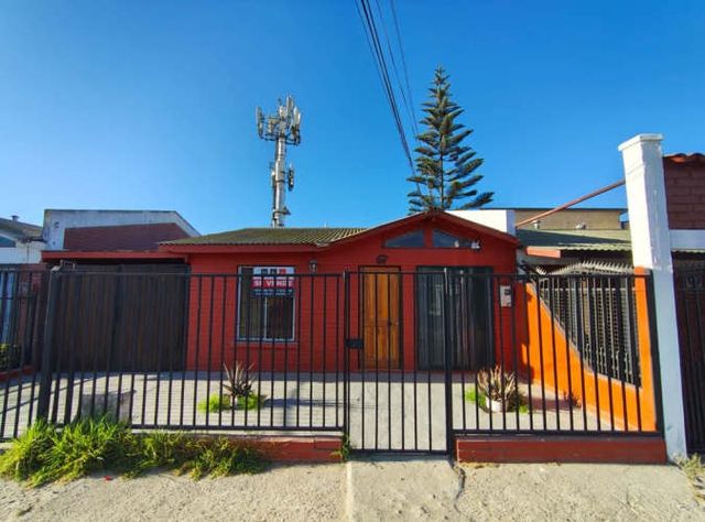 Casa Sindempart Coquimbo