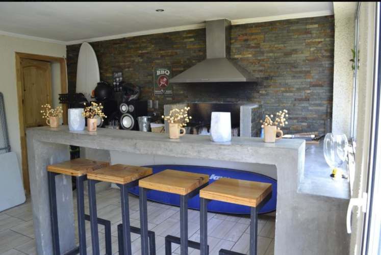 VENTA CASA PROVENZAL SANTA ELENA CHICUREO COLEGIO PUMAHUE TREWHELAS PUCALAN