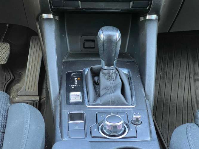 2016 Mazda Cx-5 2.0 Skyactiv R Auto