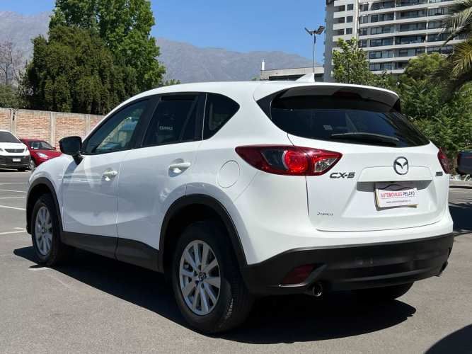 2016 Mazda Cx-5 2.0 Skyactiv R Auto