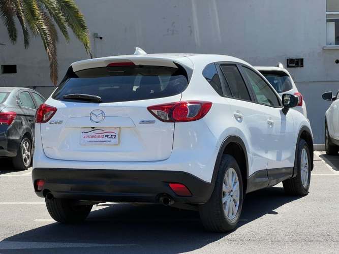 2016 Mazda Cx-5 2.0 Skyactiv R Auto