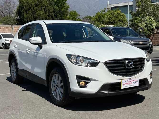 2016 Mazda Cx-5 2.0 Skyactiv R Auto
