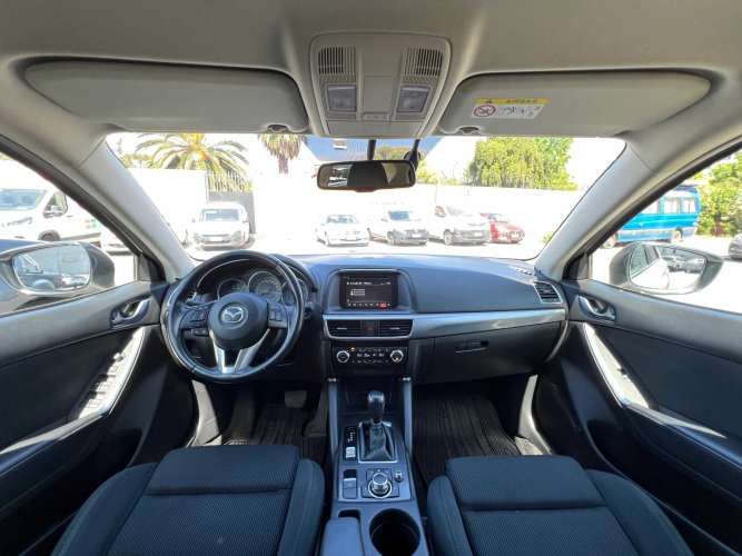 2016 Mazda Cx-5 2.0 Skyactiv R Auto