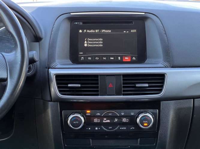 2016 Mazda Cx-5 2.0 Skyactiv R Auto