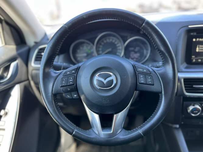 2016 Mazda Cx-5 2.0 Skyactiv R Auto