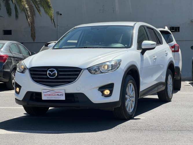 2016 Mazda Cx-5 2.0 Skyactiv R Auto
