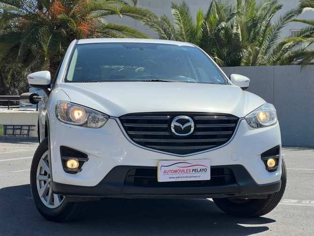 2016 Mazda Cx-5 2.0 Skyactiv R Auto