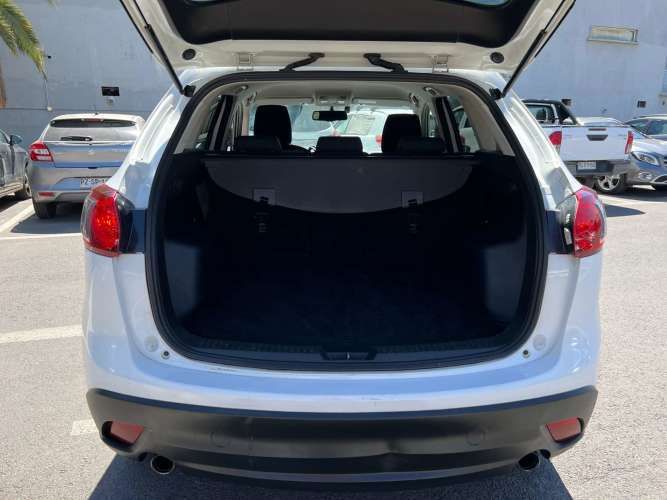 2016 Mazda Cx-5 2.0 Skyactiv R Auto