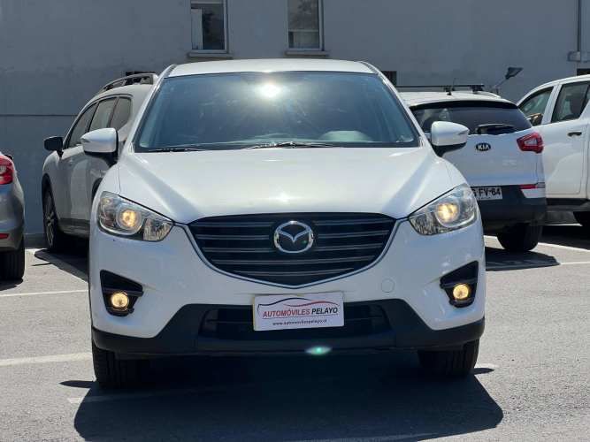 2016 Mazda Cx-5 2.0 Skyactiv R Auto