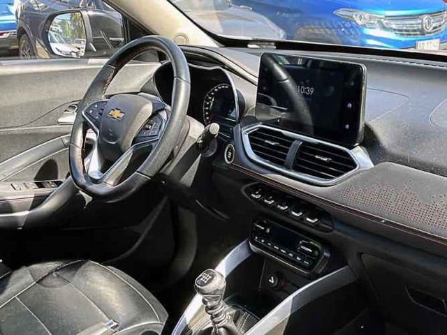 CHEVROLET GROOVE 2021