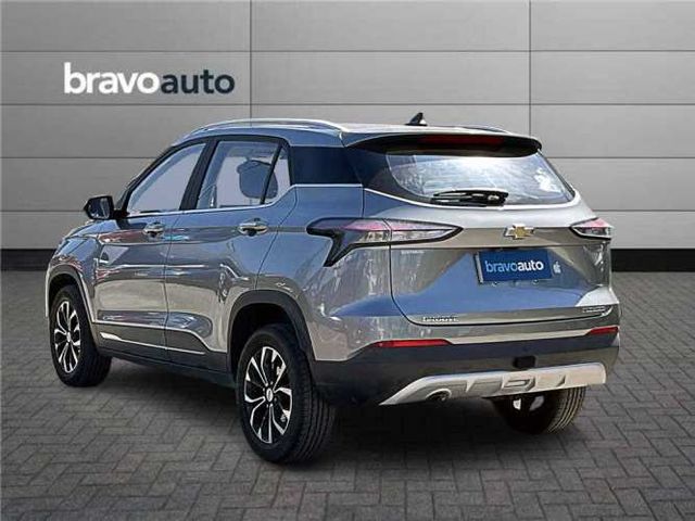 CHEVROLET GROOVE 2021
