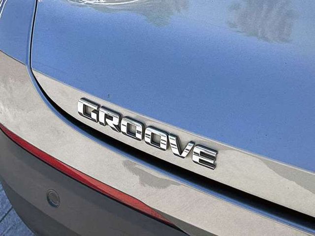 CHEVROLET GROOVE 2021