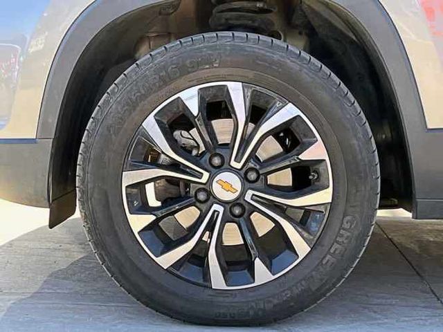 CHEVROLET GROOVE 2021