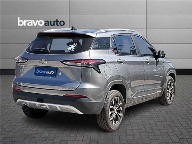 CHEVROLET GROOVE 2021