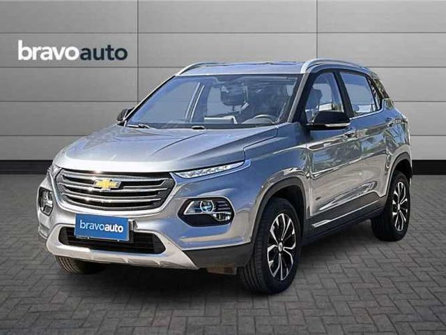 CHEVROLET GROOVE 2021