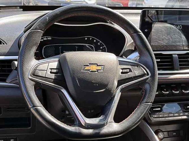 CHEVROLET GROOVE 2021