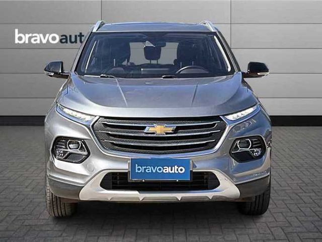CHEVROLET GROOVE 2021