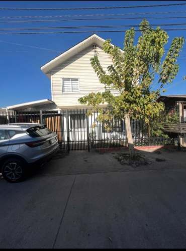 Linda Casa en Venta 2 pisos Puente Alto  (133552)