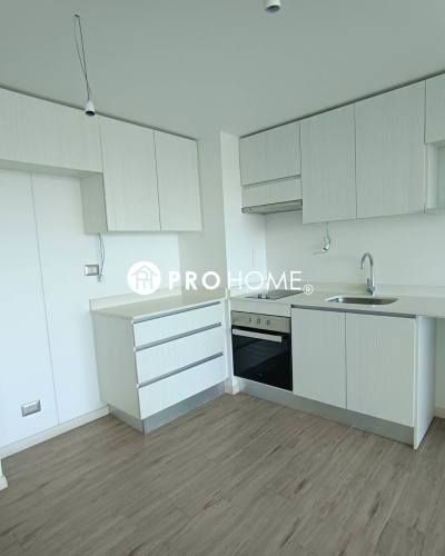 Oportunidad en Balmaceda: 1D con Vidrio Termopanel y Cocina Amoblada