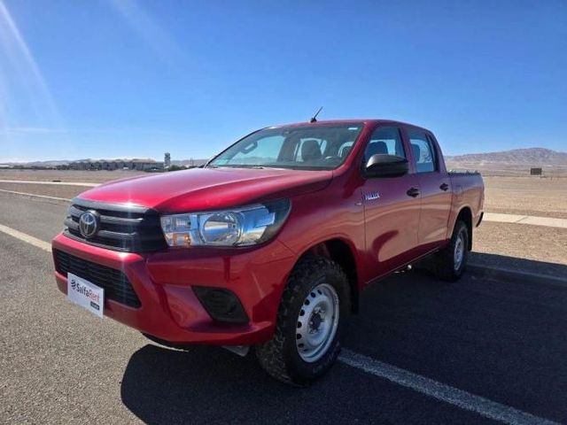TOYOTA HILUX 2023